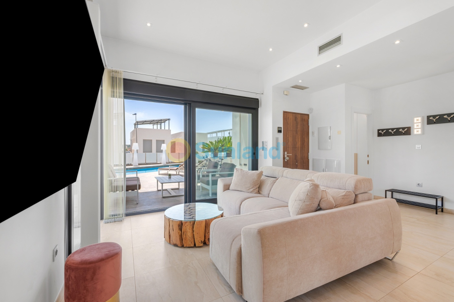 Brukte eiendommer - Villa - Orihuela Costa - Villamartin