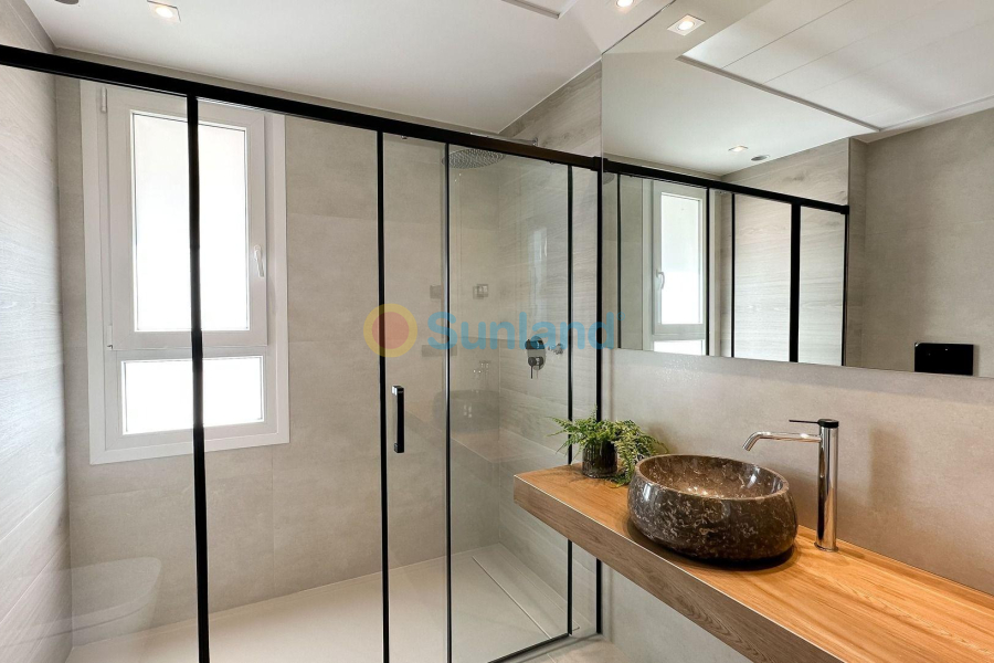 Ny bygg - Semidetached - Algorfa - La finca golf