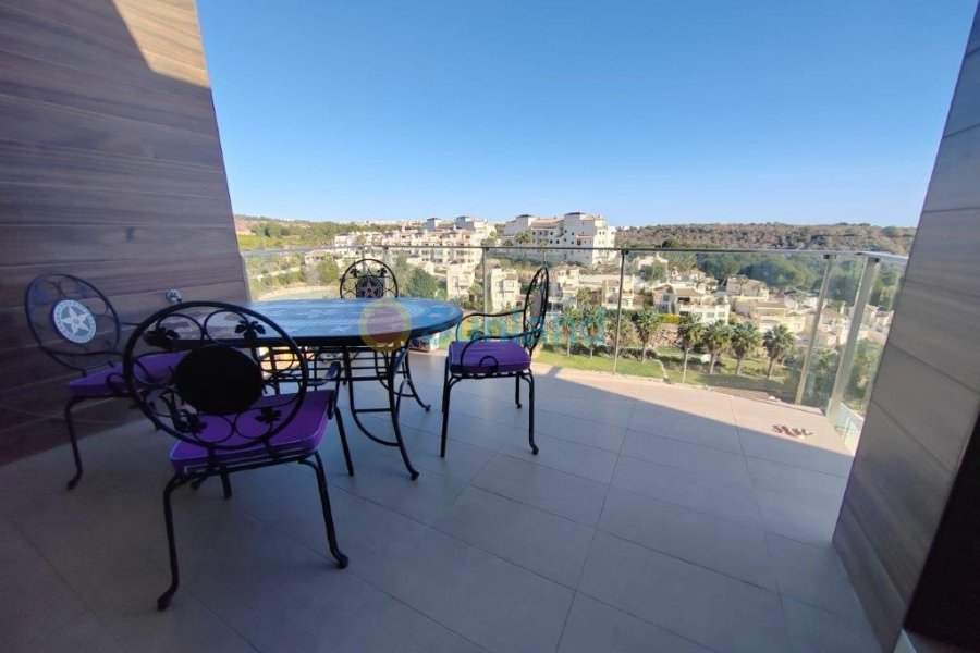 Resale - Apartment - Orihuela Costa - Las Ramblas
