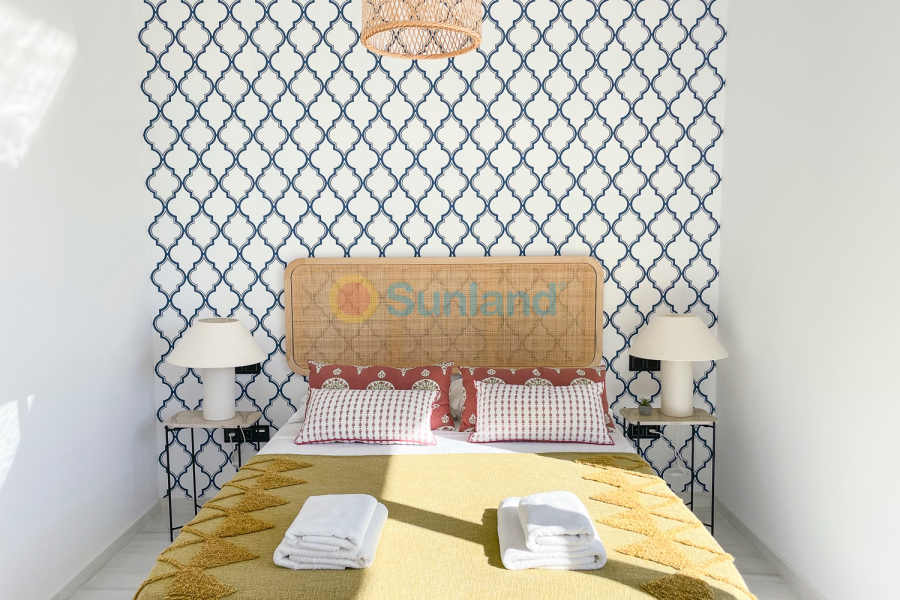 Resale - Apartment - Villajoyosa - Playas Del Torres