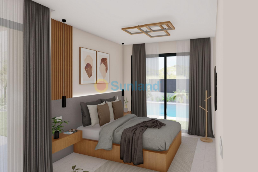 Nueva construcción  - Chalet - BAÑOS Y MENDIGO - Altaona Golf