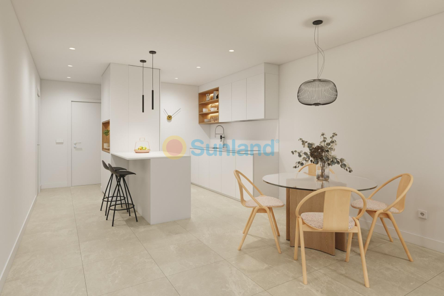 Ny bygg - Ground Floor Bungalow - Pilar de la Horadada - pueblo