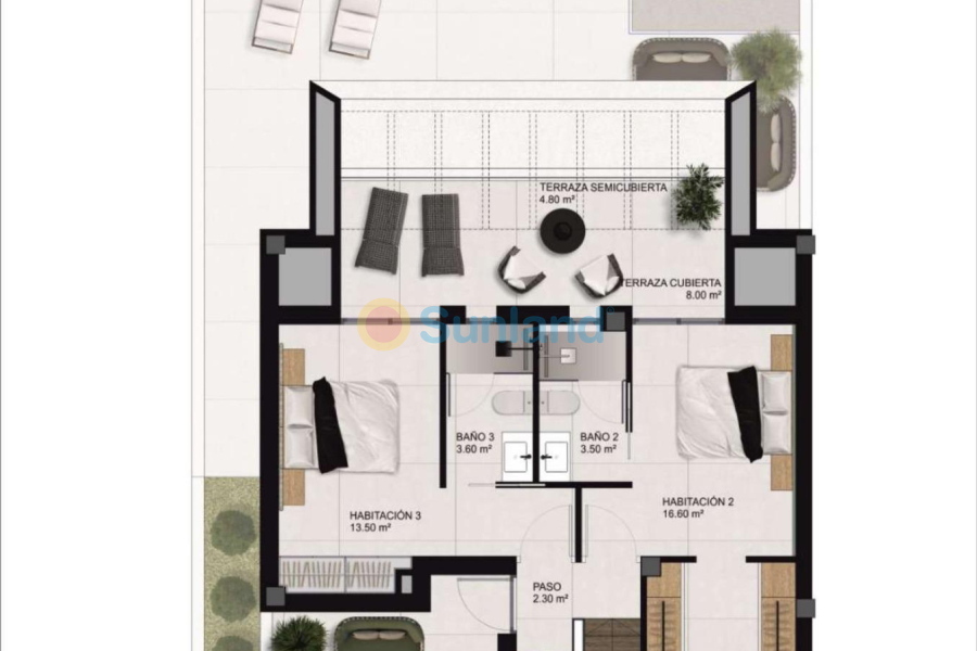 Ny bygg - Quad - Dolores - 03150