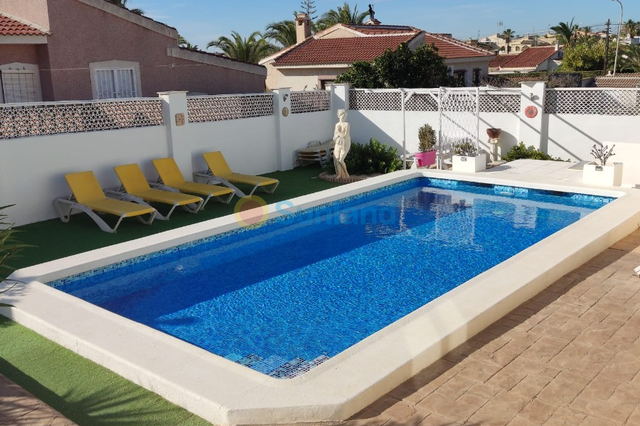 Segunda mano - Detached Villa - Ciudad Quesada - Central Quesada