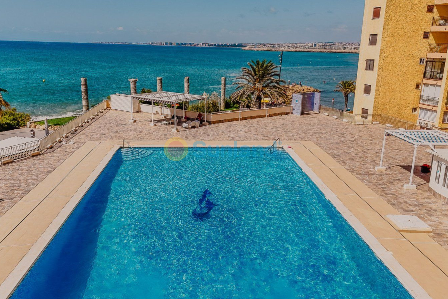 Brukte eiendommer - Apartamento - Torrevieja - Playa del Cura