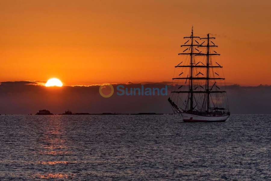 Ny bygg - Ground floor apartment - Villajoyosa - Cala de Finestrat