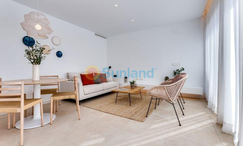 Ny bygg - Bungalow - Torrevieja - Los Balcones