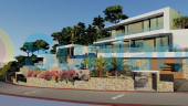 New Build - Villa - Calpe - Maryvilla