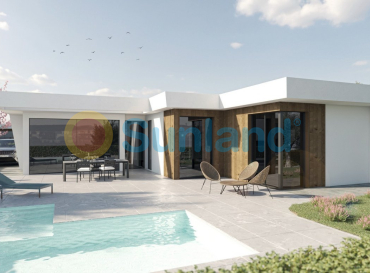 Villa - New Build - BAÑOS Y MENDIGO - Altaona Golf