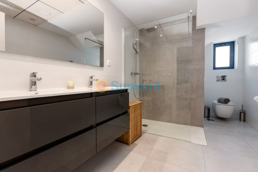 Ny bygg - Villa - Pilar de la Horadada - pueblo