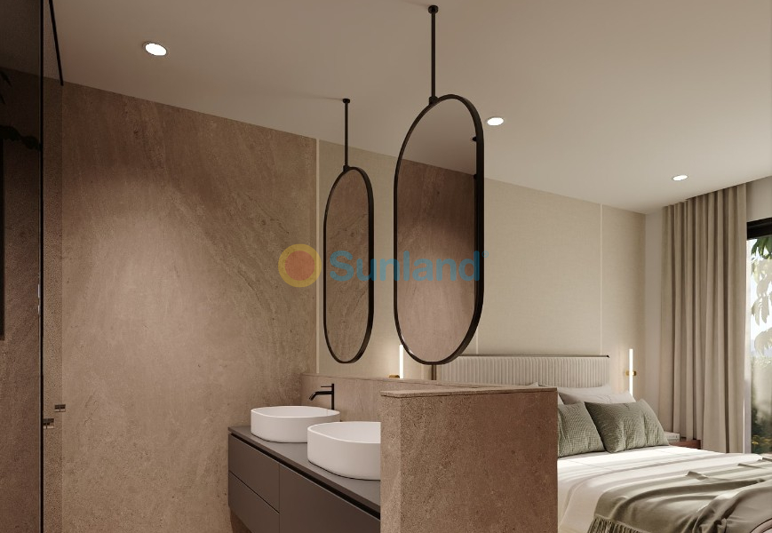 Ny bygg - Villa - Cuevas del Almanzora - Villaricos