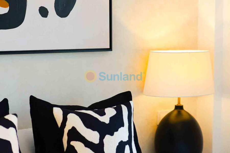 Ny bygg - Top Floor Bungalow - Rojales - Doña Pepa