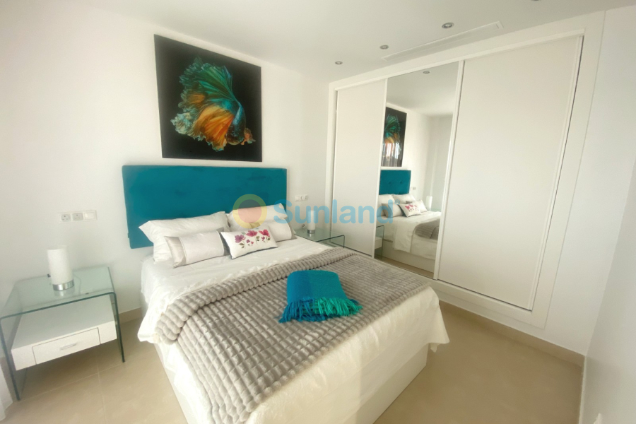 Resale - Semi-detached - Ciudad Quesada - Pueblo Bravo