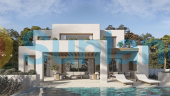 New Build - Villa - Benissa - La Fustera