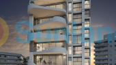 New Build - Ground floor apartment - Guardamar del Segura - Avenida del Puerto