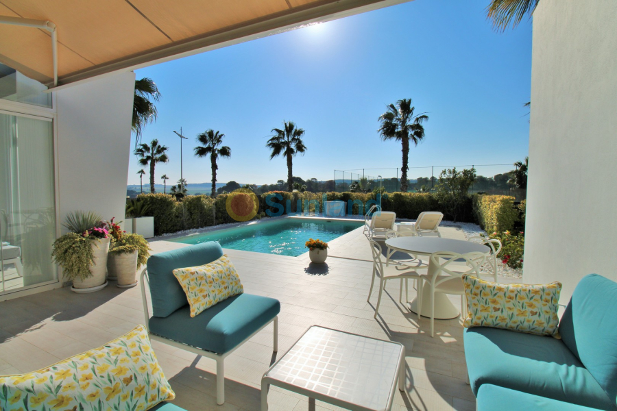 Brukte eiendommer - Villa - Algorfa - La finca Golf