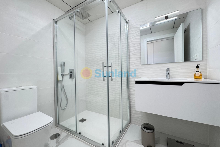 Resale - Apartment - Torrevieja - 