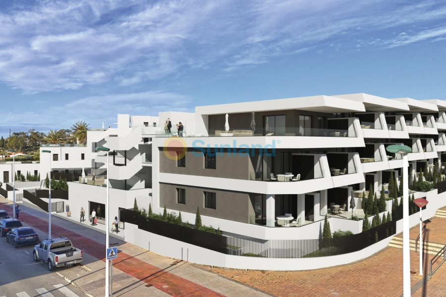 New Build - Apartment - La Marina - La Marina del Pinet