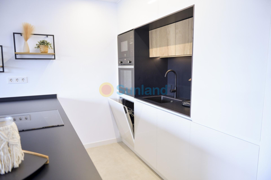 Ny bygg - Semidetached - San Pedro del Pinatar - Los antolinos