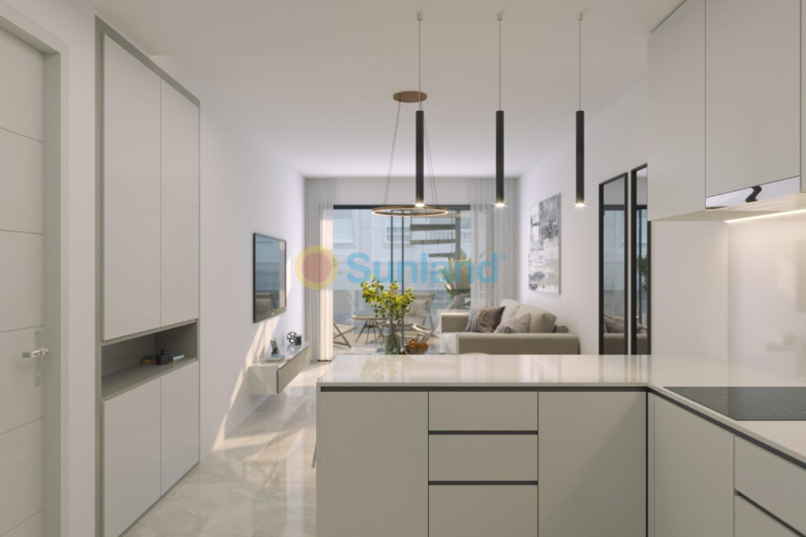 New Build - Penthouse - Torrevieja - Playa de El Cura