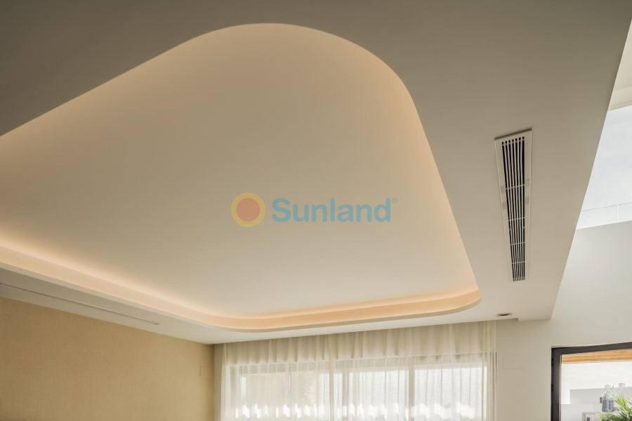 Nueva construcción  - Chalet - Finestrat - Campana garden