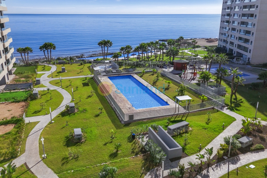 Brukte eiendommer - Apartamento - Torrevieja - Punta Prima