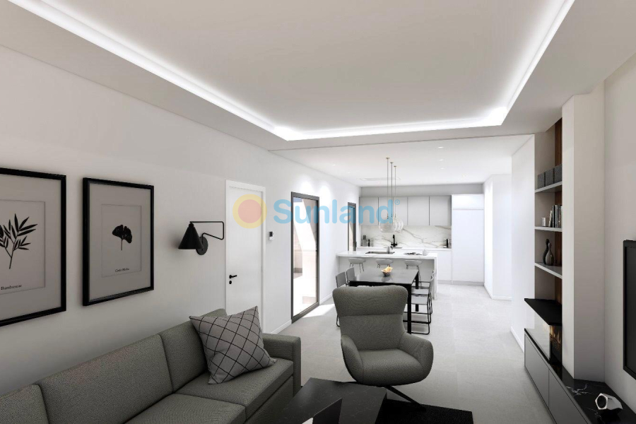 Ny bygg - Semidetached - Benijofar - Pueblo