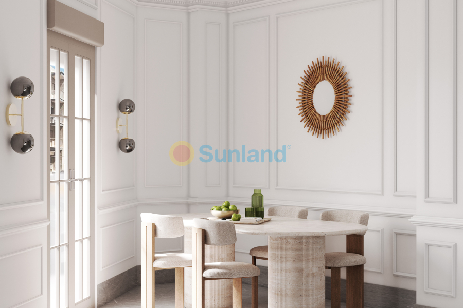 New Build - Apartamento - Guardamar del Segura - CENTRO