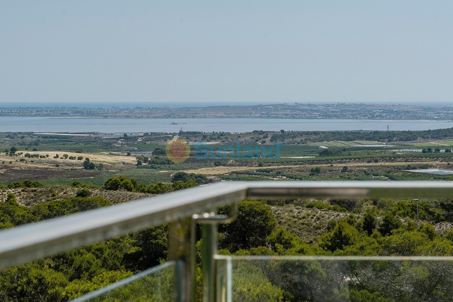 New Build - Top Floor Bungalow - San Miguel De Salinas - VistaBella Golf