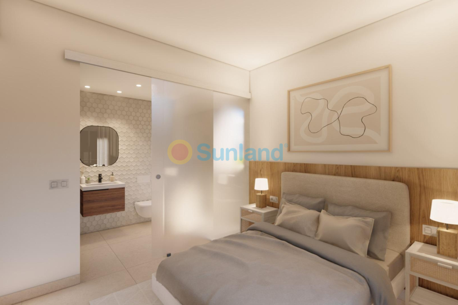 Ny bygg - Villa - Pilar de la Horadada - Polideportivo