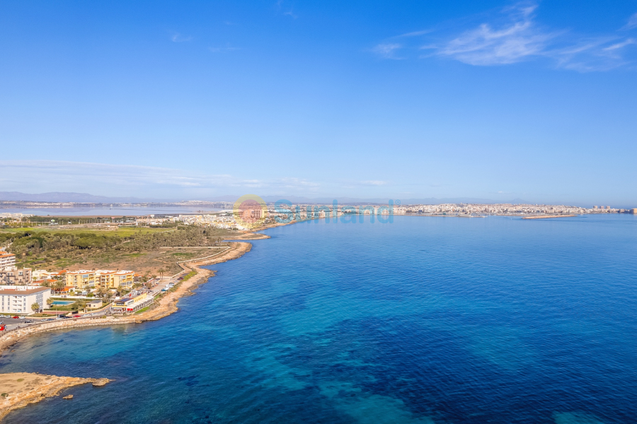 Segunda mano - Apartamento - Orihuela Costa - Punta Prima