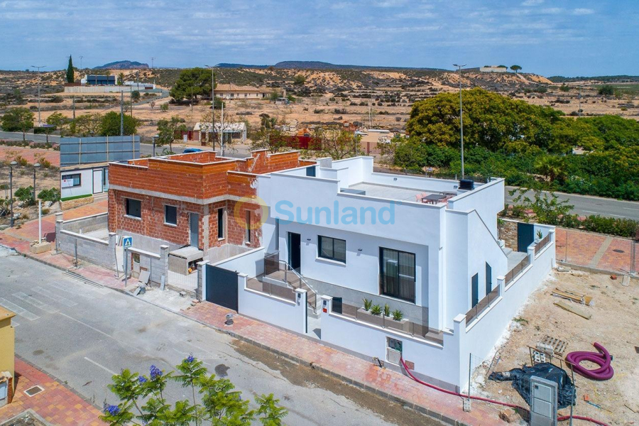 New Build - Semidetached - Sucina