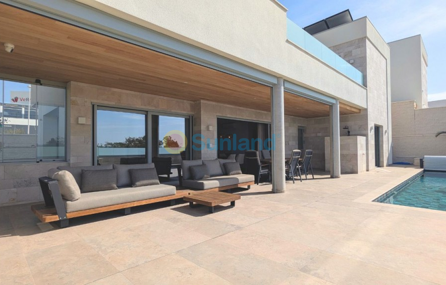 Resale - Detached Villa - Benijofar