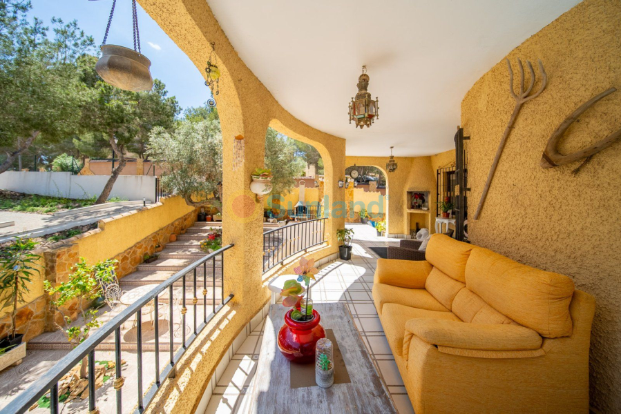 Brukte eiendommer - Villa - Orihuela Costa - Las Filipinas