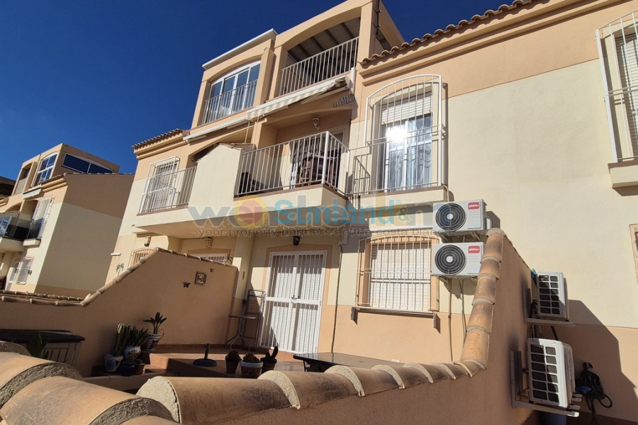 Resale - Townhouse - Orihuela Costa - 