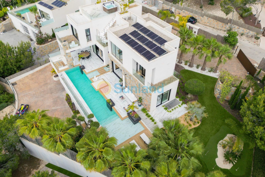 Вторичка - Bилла - Orihuela Costa - Las colinas golf