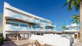 New Build - Penthouse - Los Alcázares - Torre del Rame