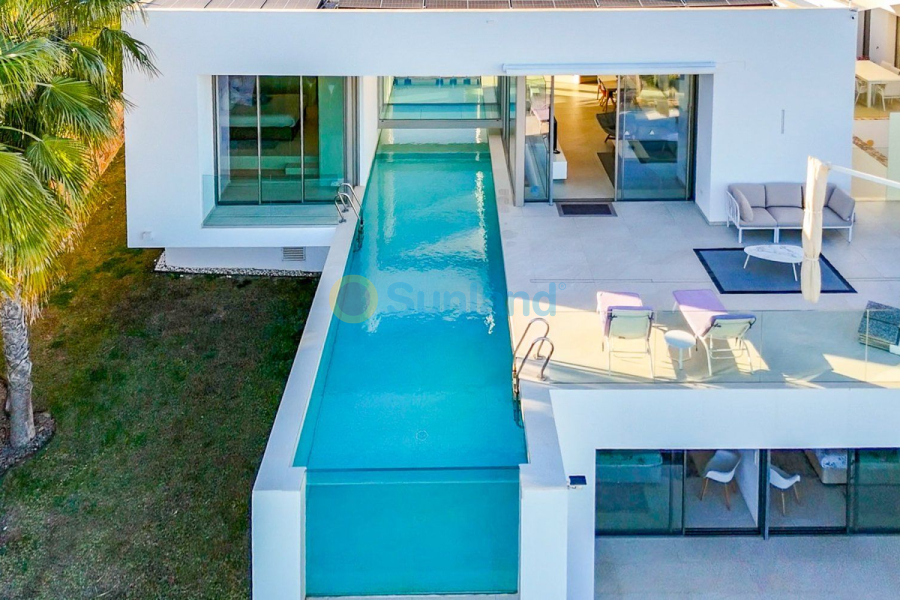 Вторичка - Bилла - Orihuela Costa - Las colinas golf