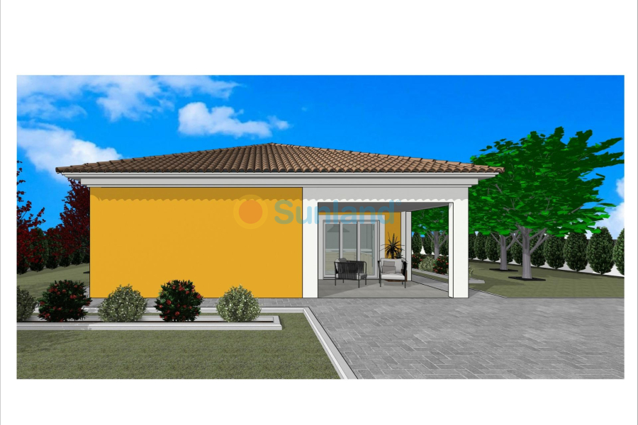 New Build - Villa - La Romana - Batistes