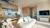 Resale - Apartment - Villajoyosa