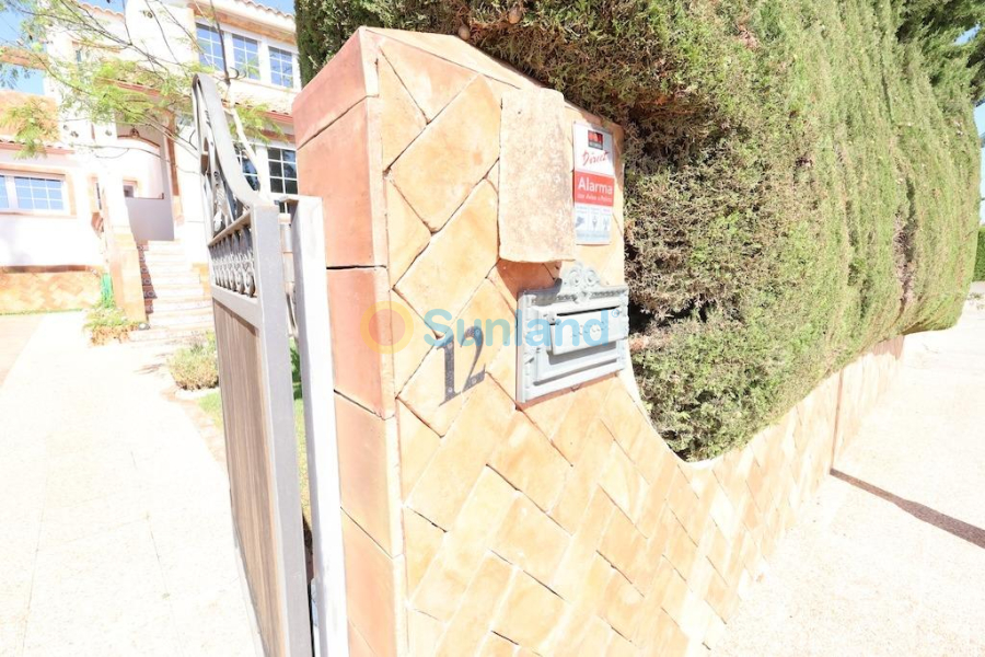 Brukte eiendommer - V - Orihuela Costa - Villamartin