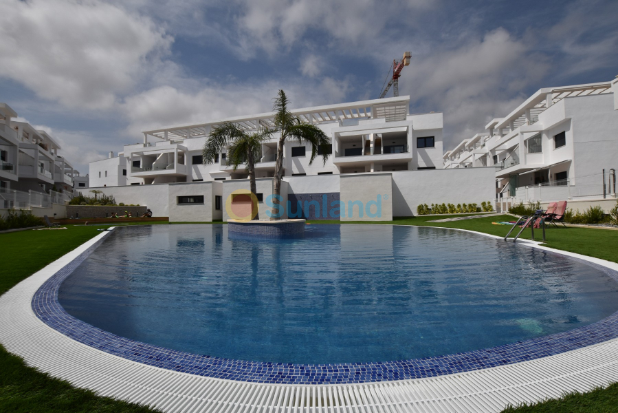 Resale - Apartment - Torrevieja - 