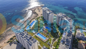 Brukte eiendommer - Apartamento - Torrevieja - Punta Prima