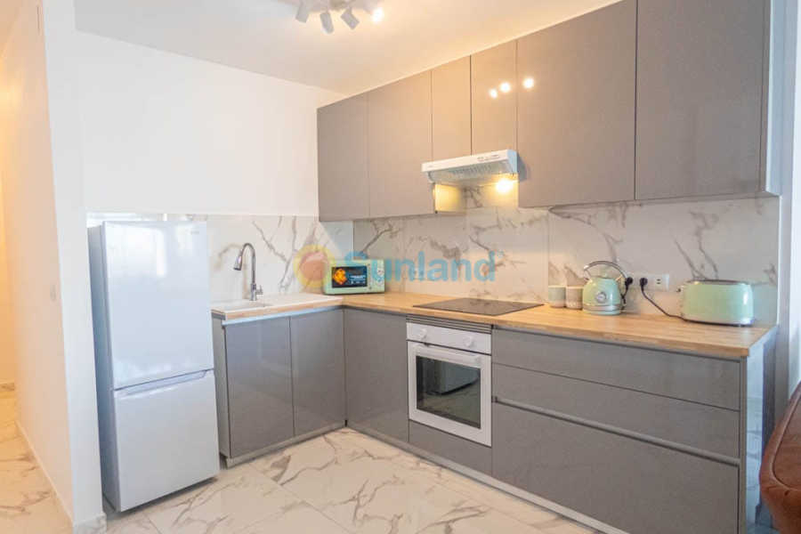 Brukte eiendommer - Apartamento - Orihuela Costa - Villamartin