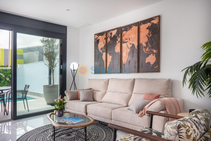 New Build - Villa - San Pedro del Pinatar - 