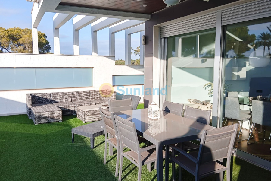 Segunda mano - Chalet - Orihuela Costa - Mil Palmeras