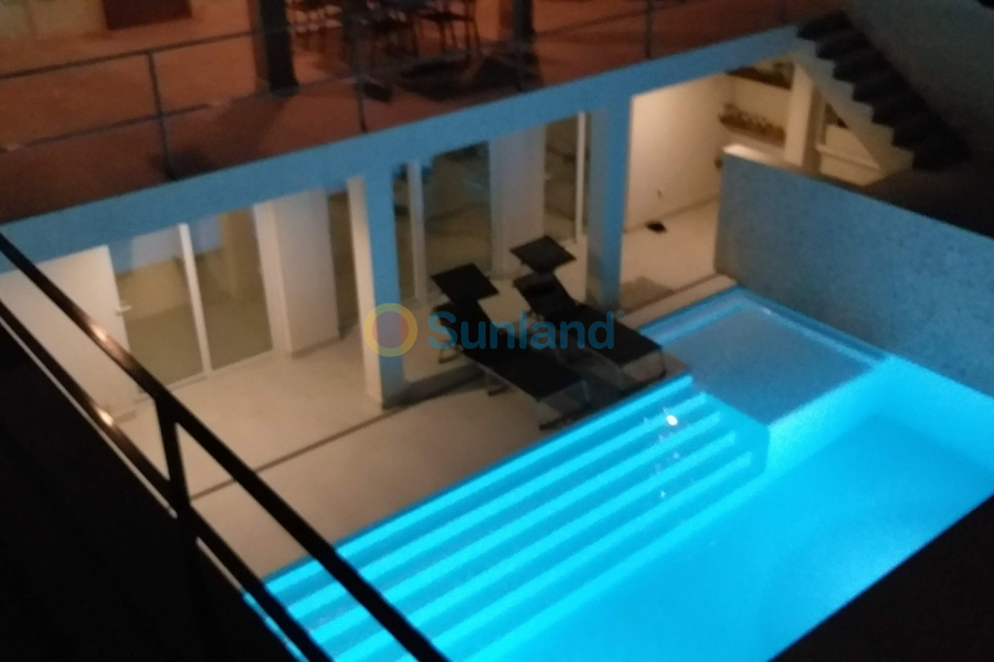 Brukte eiendommer - Villa - Gran Alacant