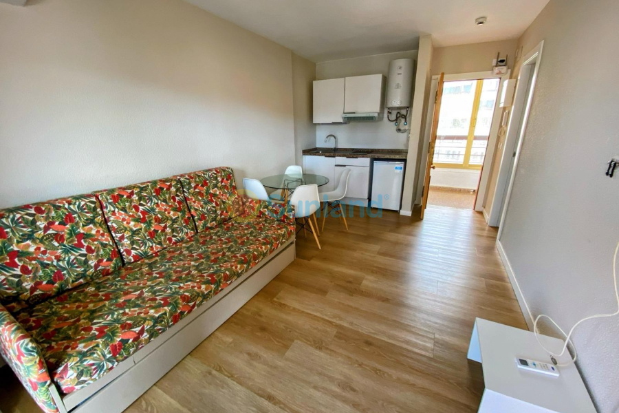 Resale - Apartment - Benidorm - Rincón de Loix