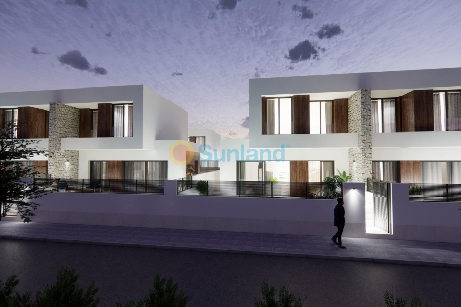 New Build - Semidetached - Dolores - urbanizacion