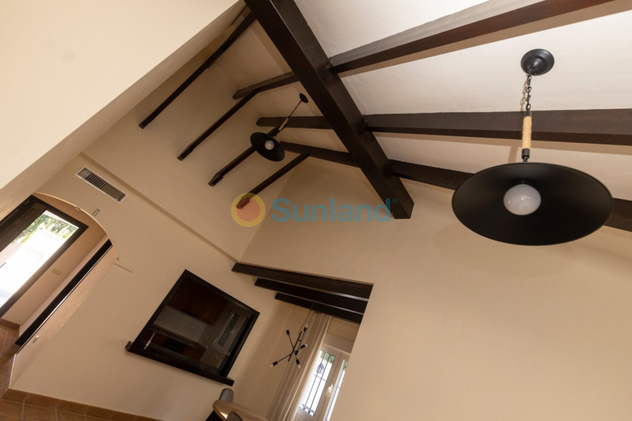 Ny bygg - Villa - Fuente Alamo - Las Palas